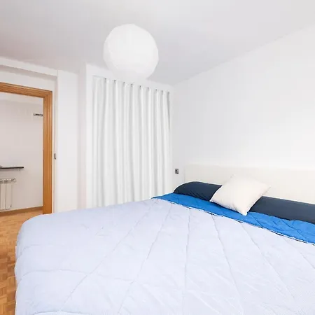 El Sexto De Manso - 4 Hab, Bano Y Aseo, 1ª Linea Apartmán