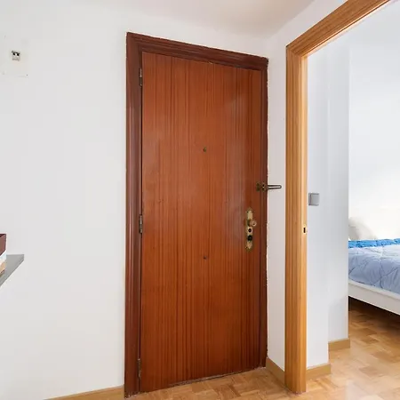 Apartmán El Sexto De Manso - 4 Hab, Bano Y Aseo, 1ª Linea Gijón