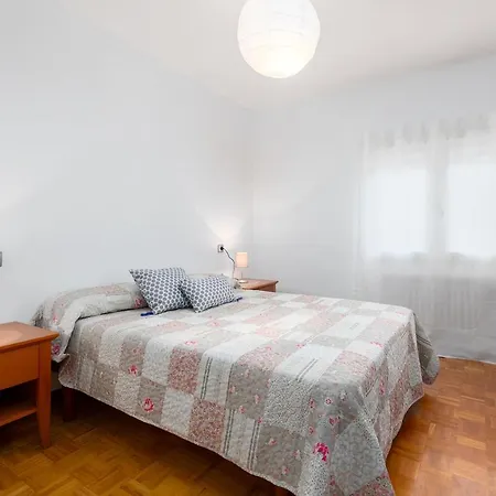 El Sexto De Manso - 4 Hab, Bano Y Aseo, 1ª Linea Apartmán
