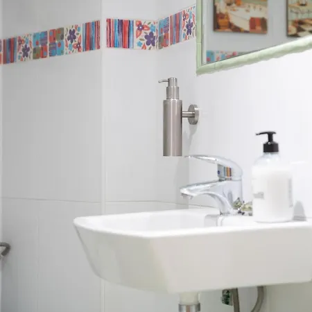El Sexto De Manso - 4 Hab, Bano Y Aseo, 1ª Linea Apartmán *